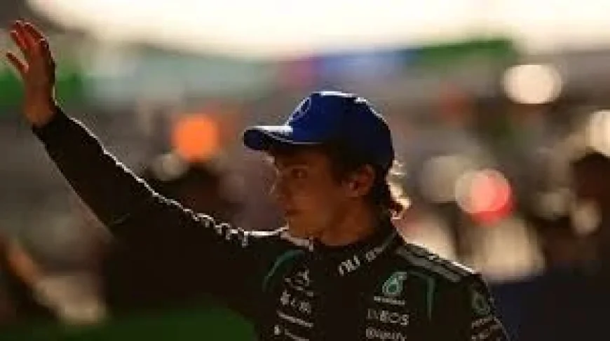 Kimi Antonelli’s Chinese GP pole exposes Mercedes’ fragile race control