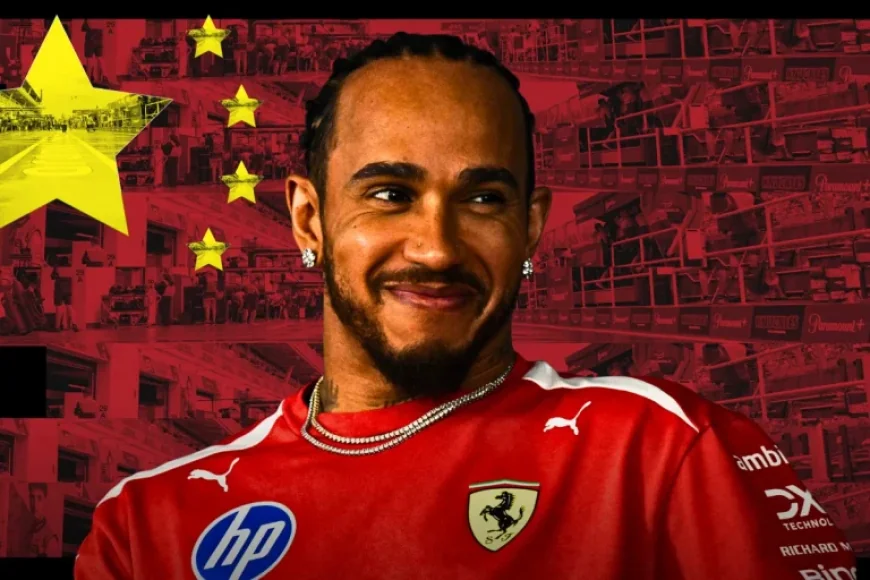 Lewis Hamilton Mum: 3 Revealing Moments from a Quiet Pre-Shanghai Escape