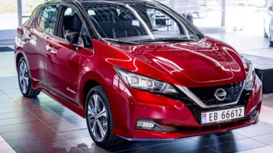 Nissan Leaf App Shutdown reveals ‘shockingly bad’ seven-year support for core EV features