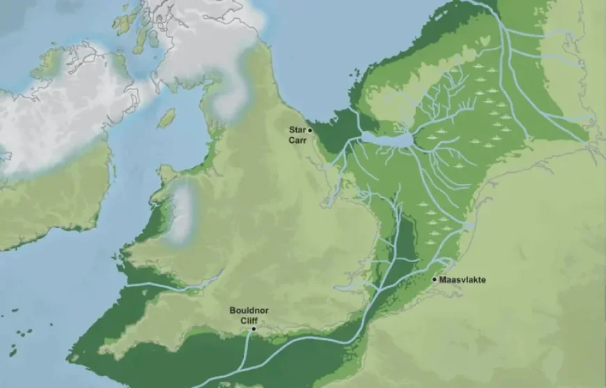 North Sea cores reveal a “Lost World”: 252 DNA samples upend Doggerland’s timeline