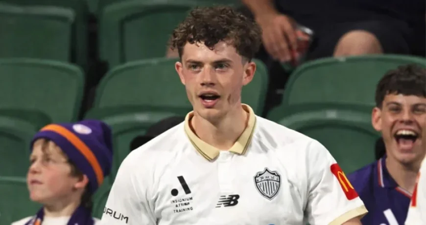 A League rivals Jesse Randall and Lachlan Rose set to become Dundee United teammates