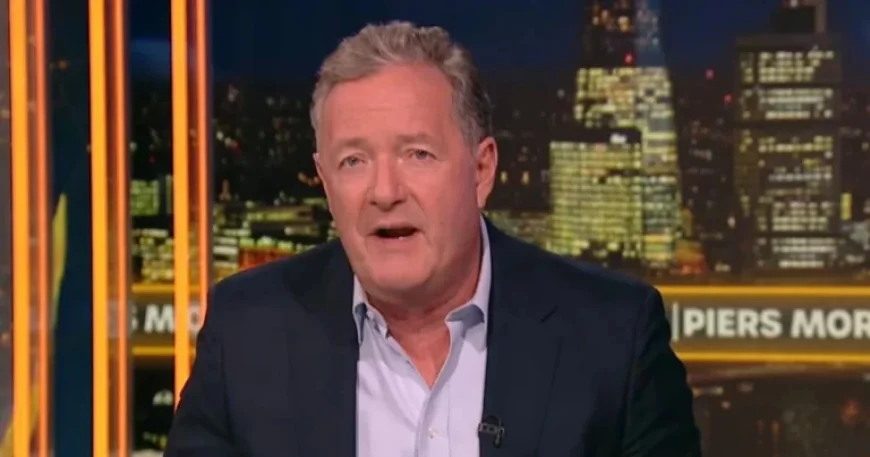Piers Morgan Forces a Reckoning: 3 Flashpoints — Trump, Shapiro and the Platforming Debate