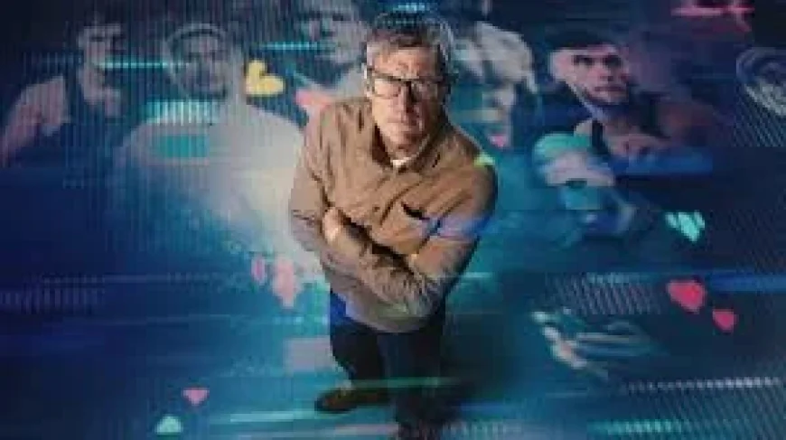 Louis Theroux Net Worth: Coverage Focuses on Inside the Manosphere, Not Finances