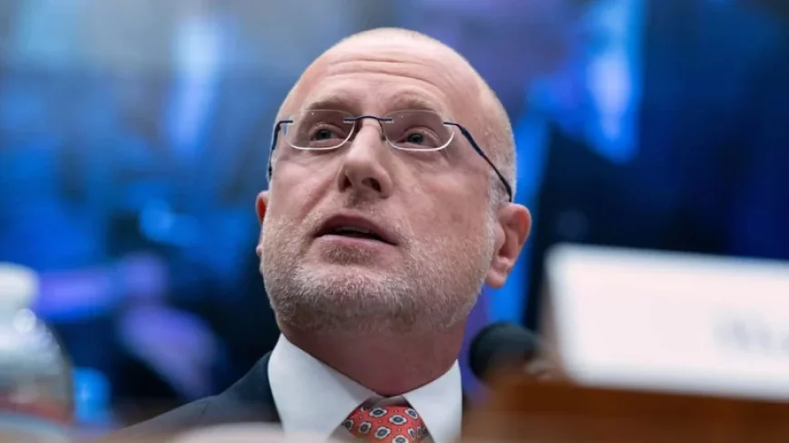 Brendan Carr and the warning that reaches into American living rooms