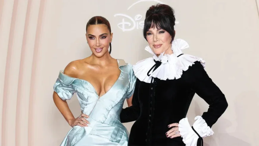 J and the Family: Kim Kardashian and Kris Jenner Deny Sex Tape Conspiracy as Ray J Fires Back