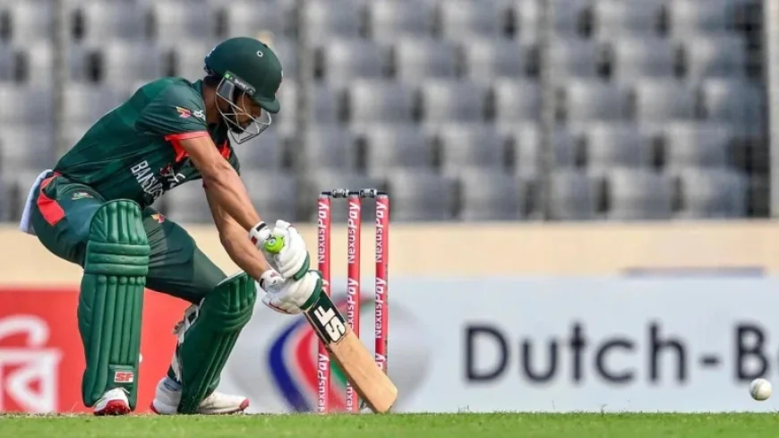 Tanzid Hasan Brings Up 50 as Opening Stand Breaks at 105 — Decider Hinges on Middle Overs