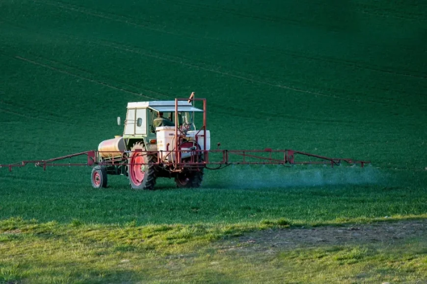 U Of Arizona research widens the pesticide risk window — but regulation still starts too late