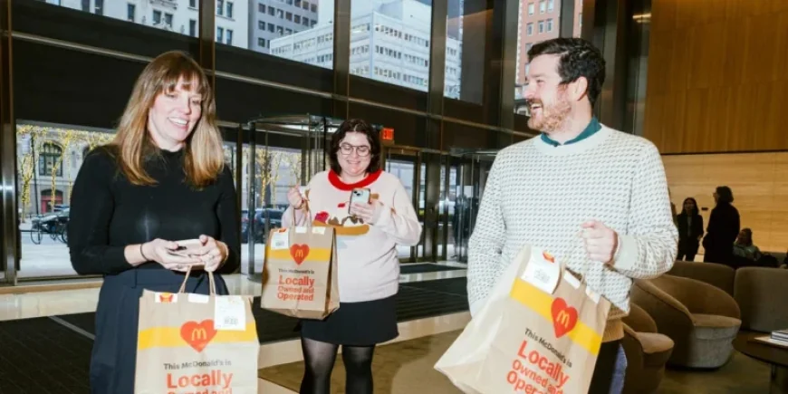 Big Mac Pricing Experiment: Delivery Fees Adjusted, Surveillance Pricing Applied