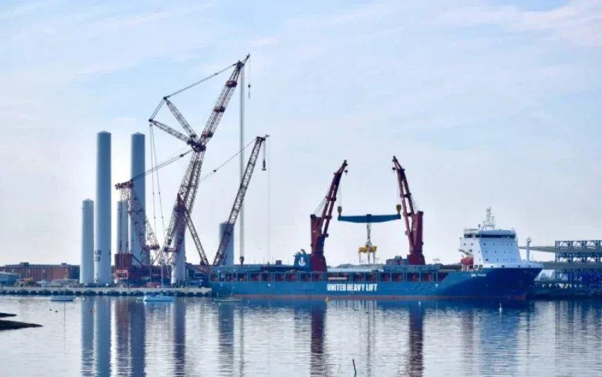 Major Offshore Wind Farm Completed in Massachusetts, First in Trump Era