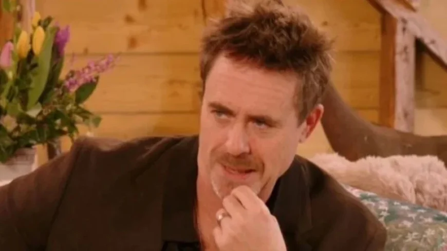 James Murray: Coronation Street role ‘frightening’ — vows ‘never again’