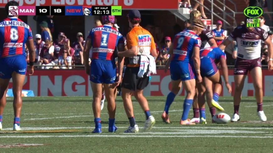 Dylan Brown Nrl: Knights Rocked as $2.7m Double Injury Blow Overshadows 36-16 Win