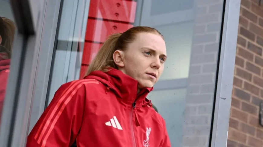 Liverpool Vs Leicester City: Ceri Holland previews WSL return ahead of St Helens clash