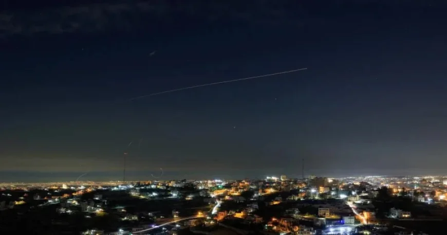 Huffington Post and the interceptor debate: What changes as the Iran war grinds on (ET)