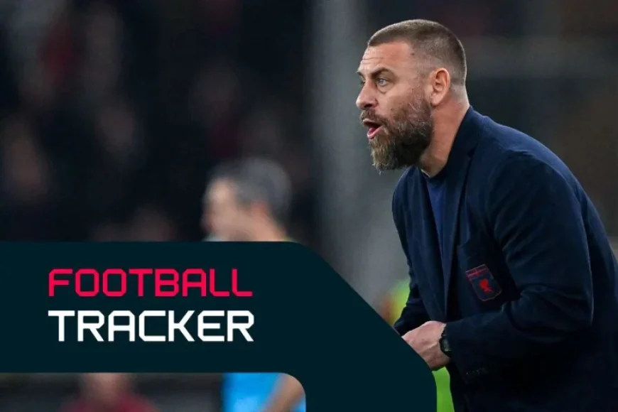 Verona Vs Genoa: Official Line-Ups Drop as Stadio Bentegodi Gates Open Ahead of Week 29