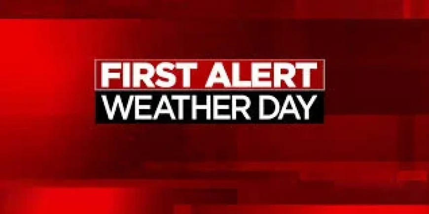 Myrtle Beach Weather: 4 takeaways as severe storms loom Monday and a sharp cooldown follows