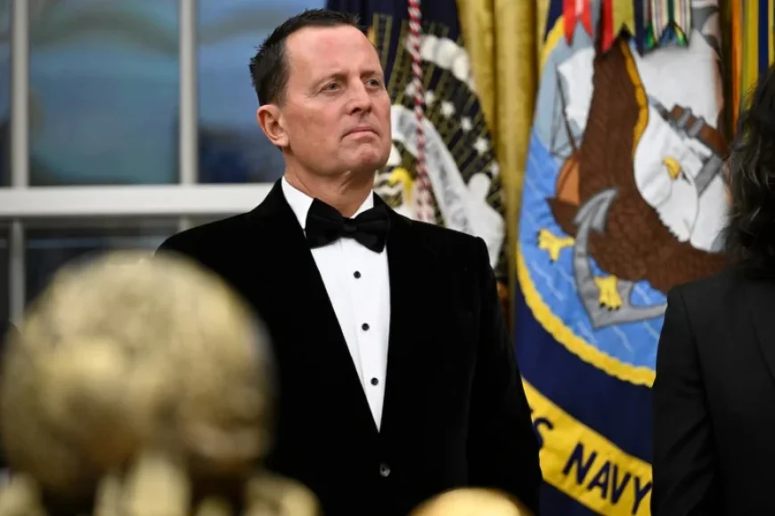 Richard Grenell’s Tenure Transforms Trump’s Kennedy Center