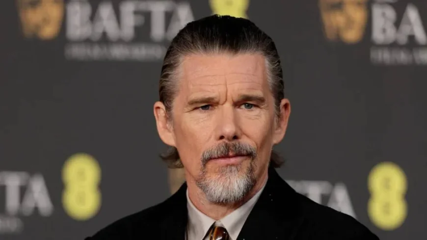 Ethan Hawke’s family spotlight collides with Oscar-season culture — and the contradiction is hiding in plain sight