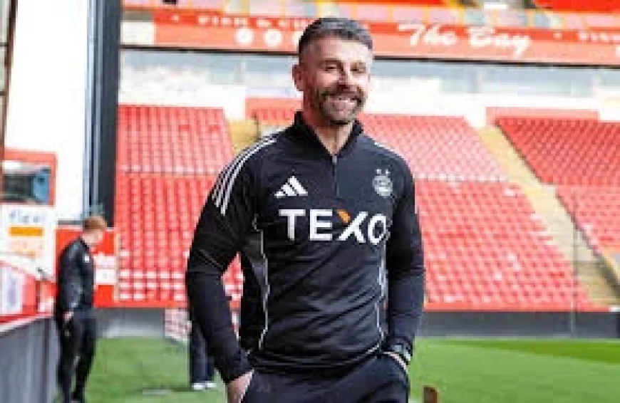 Craig Mcleish St Mirren: Five-Name Odds and a Caretaker Charge After Robinson Exit