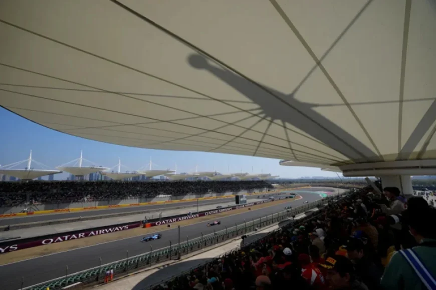 Formula 1 Chinese Grand Prix: Final Betting Odds and Market Predictions
