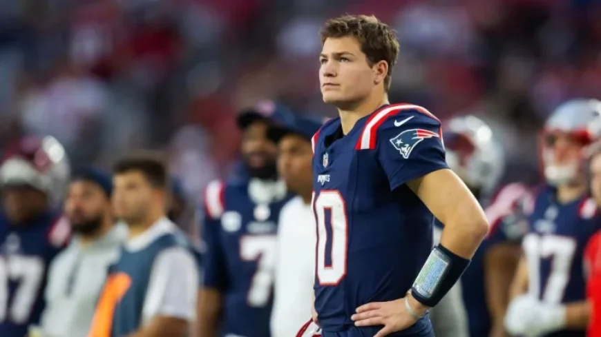 Why Patriots’ QB Drake Maye Attracted Free Agents