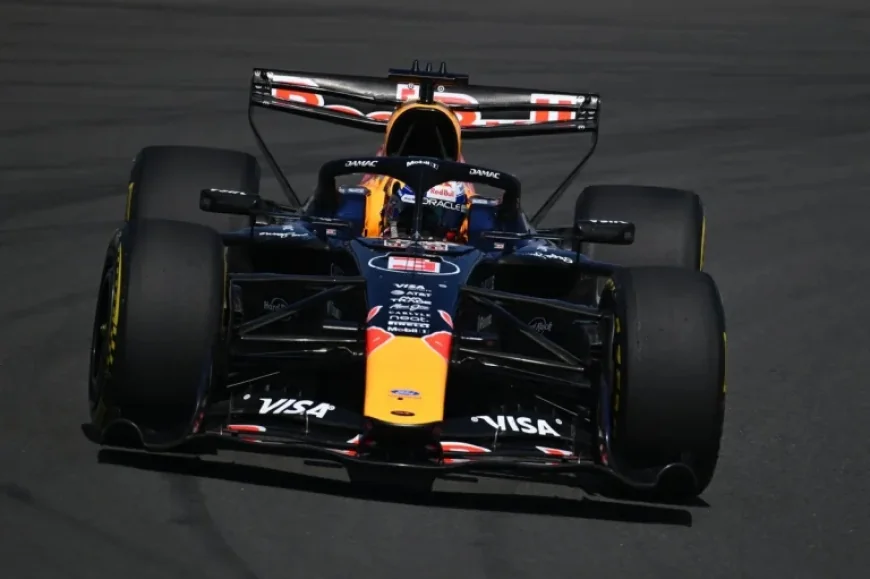 “Survive Every Lap in Challenging Red Bull F1 Car”