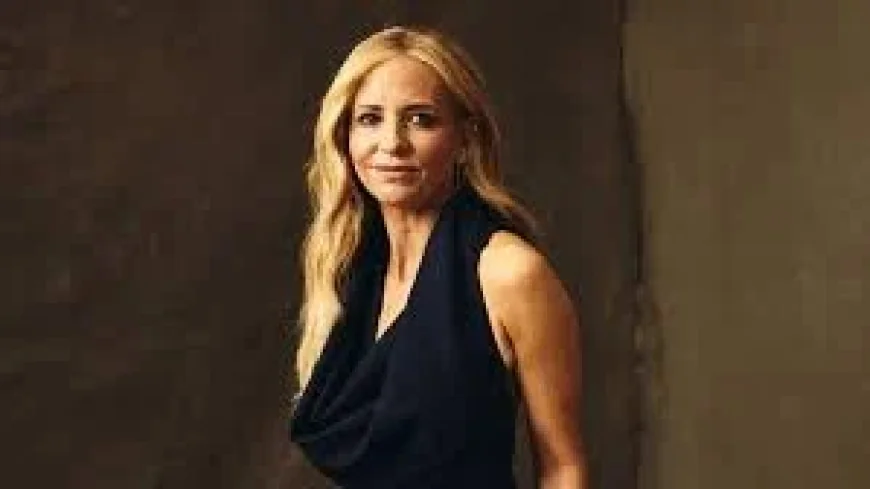 Sarah Michelle Gellar: Buffy Reboot Cancelled as Plans Stall