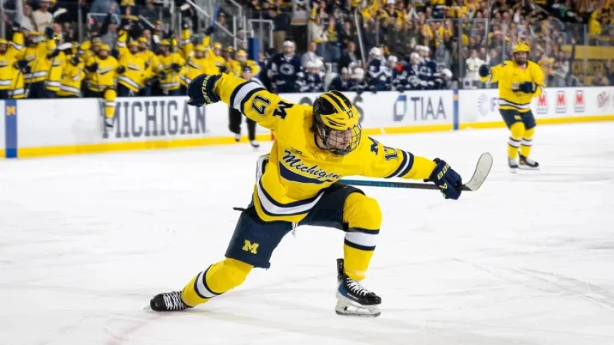 Michigan Advances to Big Ten Final with Perfect Penalty Kill Against Penn State