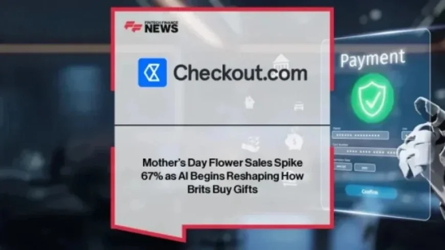 Mothers Day 2026 Uk at the checkout inflection point: AI gifting meets last‑minute flower peaks and a family kitchen shift