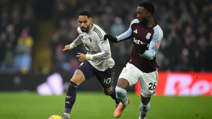 Man United Vs Aston Villa: Live updates and team news as Mount returns to training