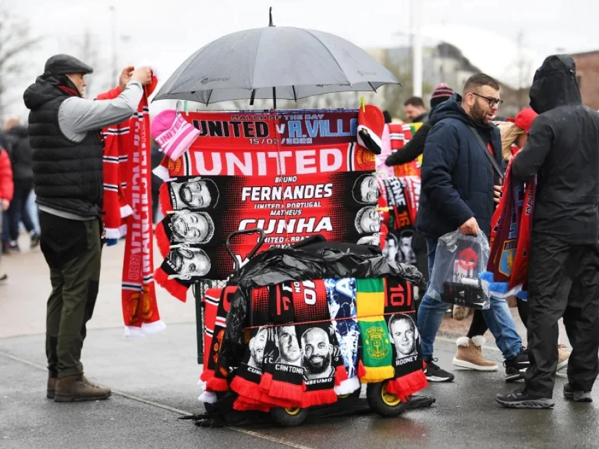 Man United Vs Aston Villa: Carrick’s Test at Old Trafford and a Team on the Rise