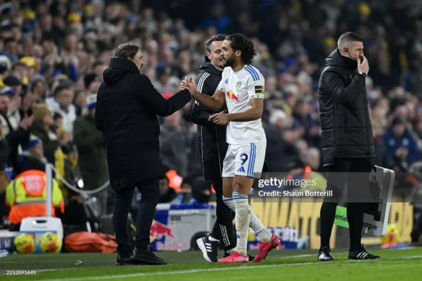 Crystal Palace Vs Leeds United: A season crossroads for players and coaches