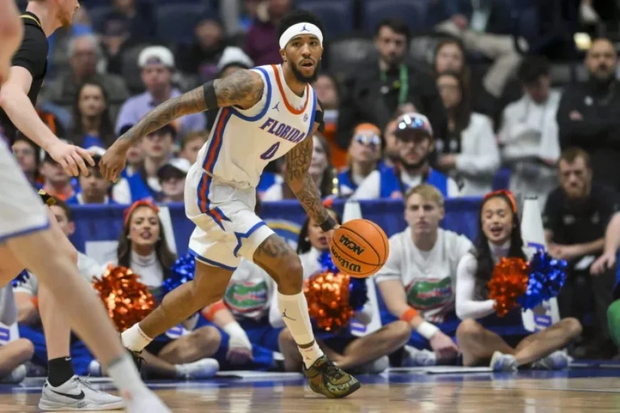 Florida Secures Final No. 1 Seed in NCAA Tournament Bracket Watch