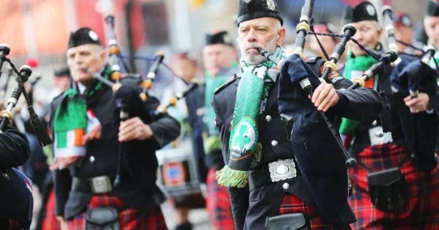 St Patrick’s Day Parade Toronto: Downtown readies for road closures as thousands march