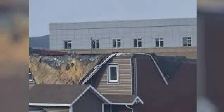 Yellow Storm Warning Forces School Closures and Power Interruptions on Newfoundland’s West Coast