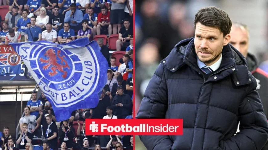 Alex Gogic Handball: 12th‑Minute Snub Triggers ‘Farcical’ Fury Among Rangers Fans