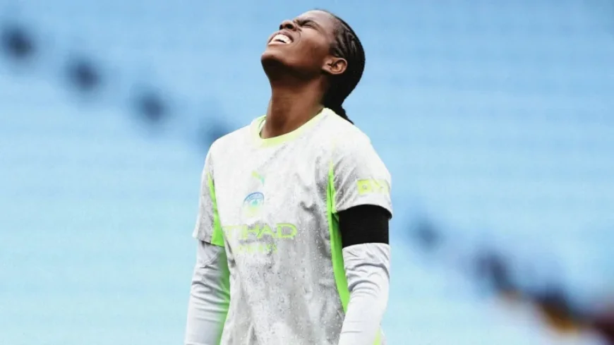 Man City Women held to Aston Villa stalemate — leaders’ title march stalls in frustrating 0-0