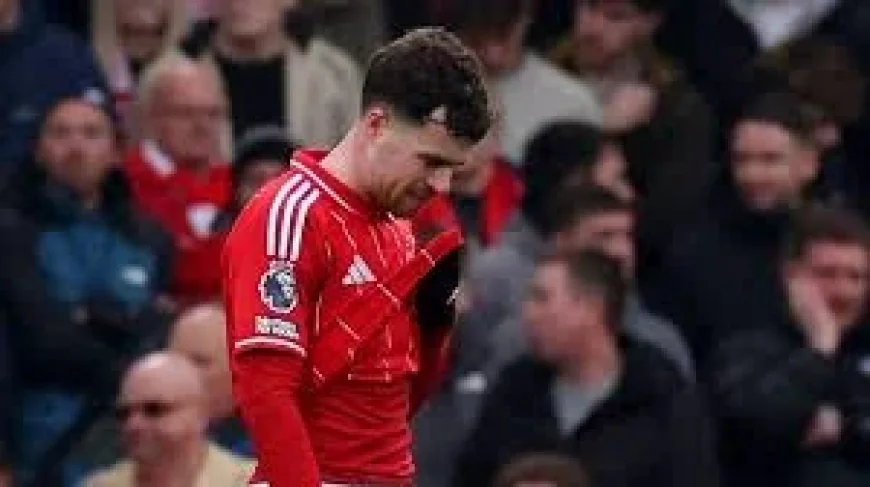 Nottm Forest Vs Fulham: Match preview as 10am ET kickoff nears