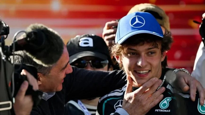 Antonelli: A 20‑Year Italian Drought Broken — But What Isn’t Being Said?