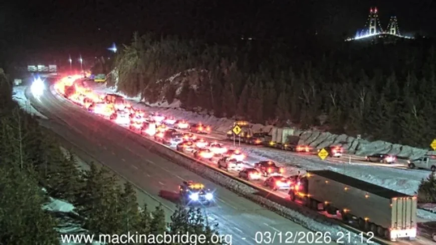 Mackinac Bridge reopens, then gridlocks: the hidden cost of sudden closures