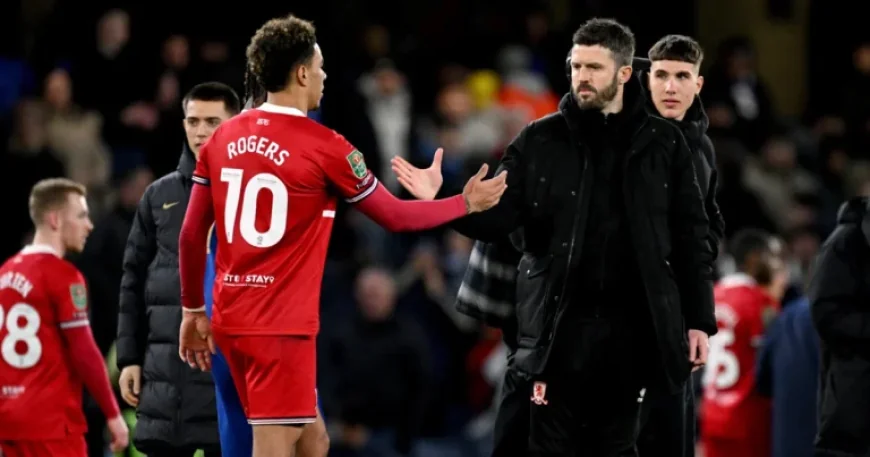 Morgan Rogers: Carrick Admits Surprise at Villa Star — Old Trafford Links Intensify