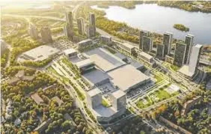 Halifax Approves Plan That Turns Mic Mac Mall Parking Lots Into Thousands of Housing Units