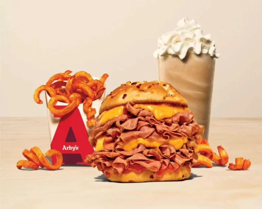 Arby’s Set to Replace McDonald’s in Upcoming Transition