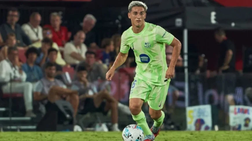 Barcelona Vs Sevilla: Gavi cleared to return as Flick plans a cautious reintegration