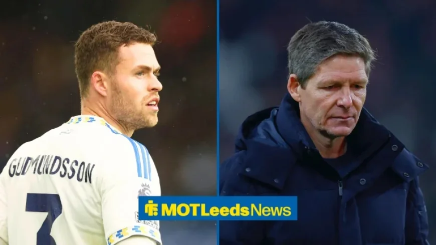 Gabriel Gudmundsson must be better than ever for Leeds — fan view and why wing-back ‘suits him more’