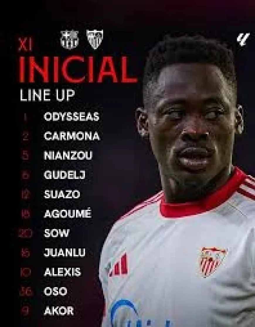 Alexis Sánchez arrives in Barcelona as a LaLiga inflection point approaches