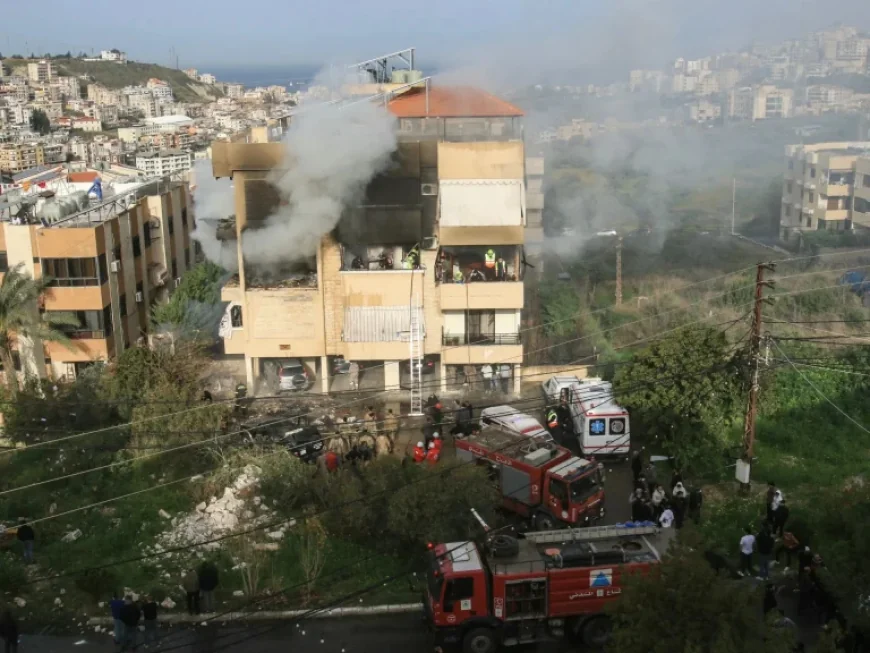 Iran Israel War: Isfahan Hit, Sirens in Israel and the Diplomatic Fault Lines (5 Developments)