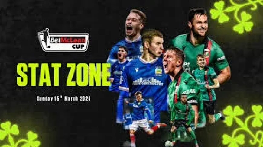 Glentoran and Linfield Renew Belfast Rivalry: 16-Year Wait, European Prize and High Stakes at Windsor Park