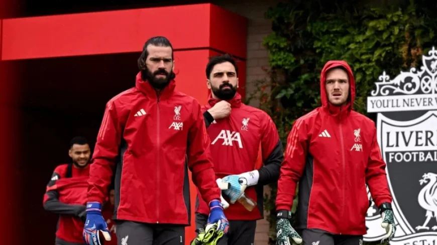 Liverpool Vs Tottenham: Anfield Masks Two Crises — Champions’ Hopes vs Managerial Survival