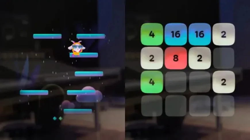 Meta Ray-Ban OS Update Unveils Widgets, Minigames & New Features