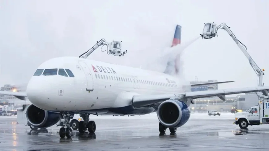 Delta to Resume Minneapolis-St. Paul Operations Today; Check Flight Status Online